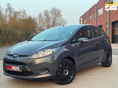Ford Fiesta - 1.25 Limited 2010 NANO |AIRCO|ELEKTR|NAP|1EIG