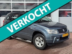 Suzuki Grand Vitara - 2.0-16V Exclusive - Trekhaak - Keyless