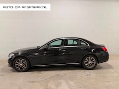Mercedes-Benz C-klasse - 220 CDI Navi Clima Cruise PDC Stoelverw. Dealer onderh