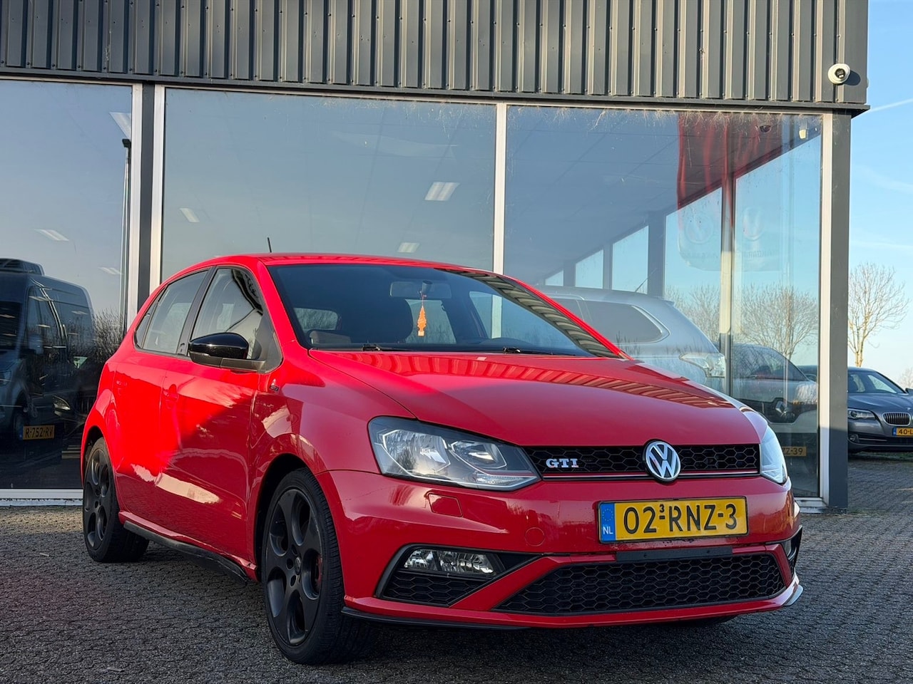 Volkswagen Polo - 1.4 TSI GTI 1.4 TSI GTI - AutoWereld.nl