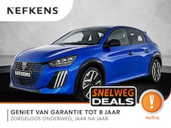 Peugeot 208 - GT Hybrid 110pk Automaat | Voorraaddeal | Navigatie | Climate Control | Adaptieve Cruise C