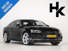 Audi A5 Coupé - 2.0 TFSI 3x S-Line B&O Virtual Stoelv