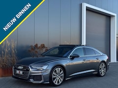 Audi A6 Limousine - 50 TDI q. Sp. 3x S Line 360 CAMERA NIGHTVISION PANO NAVI CLIMATE