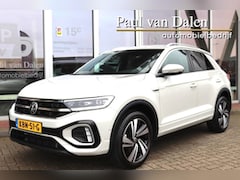 Volkswagen T-Roc - 1.5TSI 150PK AUTOMAAT R-LINE Navi Carplay | Adapt.Cruise | Electr.Klep | Camera | Keyless