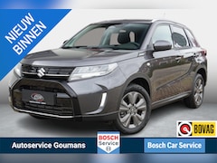 Suzuki Vitara - 1.4 Boosterjet Smart Hybrid Select Camera Navi Adaptieve Cruise