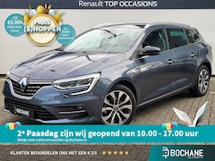 Renault Mégane Estate - 1.3 TCe 140 Techno | Automaat | Pack Winter | Camera | Navigatie