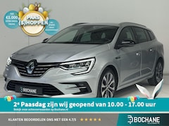 Renault Mégane Estate - 1.3 TCe 140 Techno | Navigatie | Achteruitrijcamera | Stoel + stuurverwarming | Cruise Con
