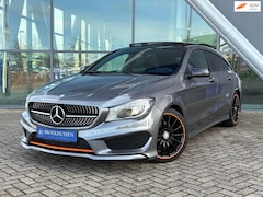 Mercedes-Benz CLA-klasse Shooting Brake - 180 OrangeArt Edition Panoramadak / Stoelverwarming / Elektrische Stoelen