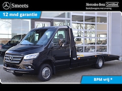 Mercedes-Benz Sprinter - 519 CDI V6 OPRIJWAGEN LUCHTVERING LIER