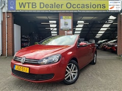Volkswagen Golf Cabriolet - 1.2 TSI BlueMotion, airco 1e eigenaar, dealer onderhouden, zuinige motor