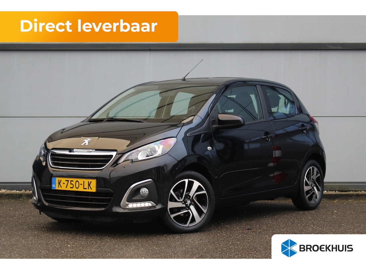 Peugeot 108 - 1.0 e-VTi Allure | Carplay | Camera | LMV | DAB | Bluetooth | Climate Controle | | Carplay - AutoWereld.nl