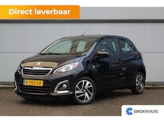 Peugeot 108 - 1.0 e-VTi Allure | Carplay | Camera | LMV | DAB | Bluetooth | Climate Controle | | Carplay