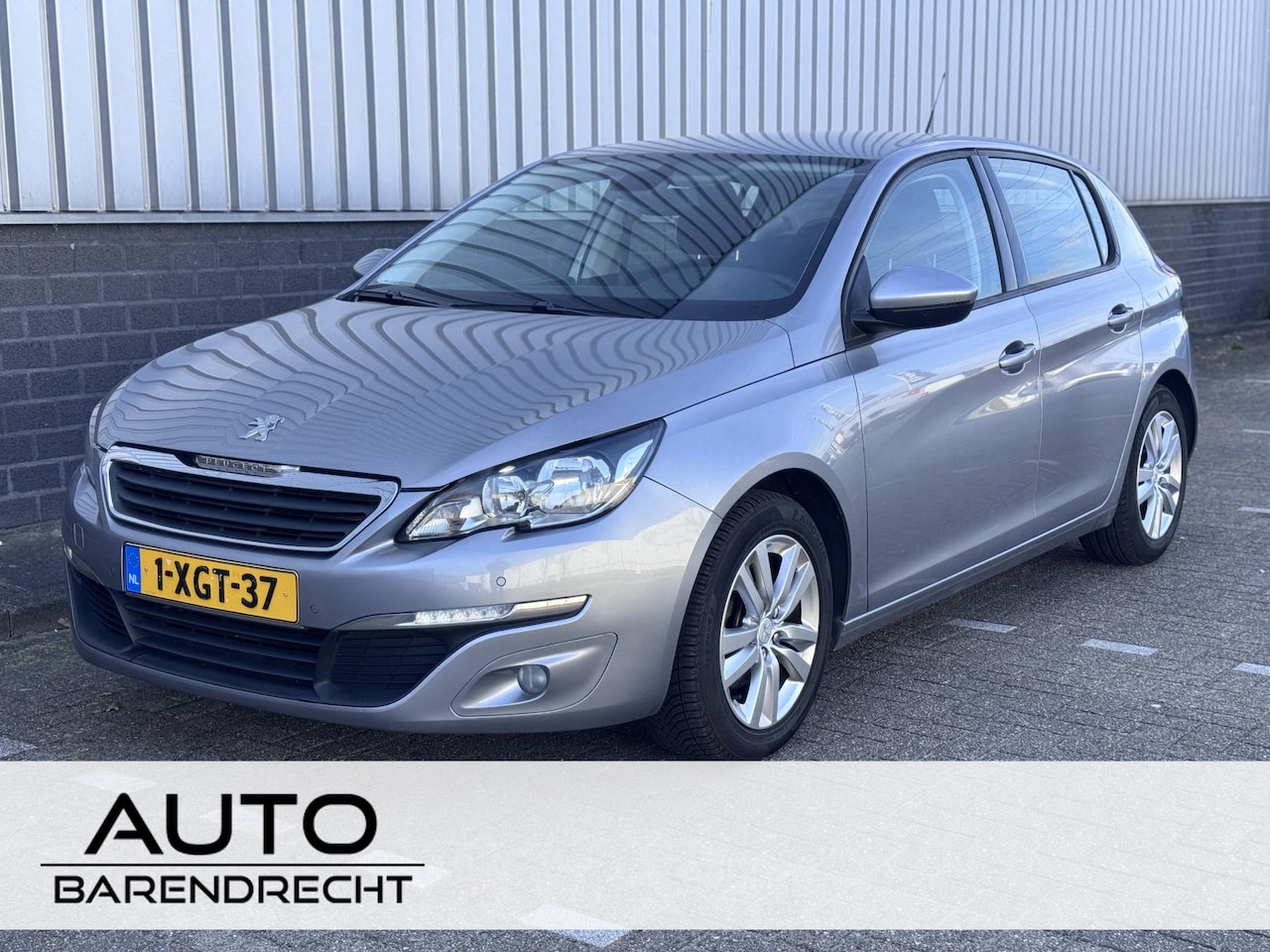 Peugeot 308 - 1.6 THP Active Handel | Export | zo meenemen - AutoWereld.nl