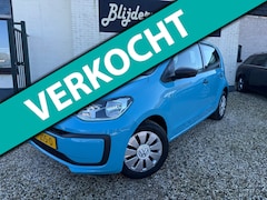 Volkswagen Up! - 1.0 BMT take up 5Deurs | Airco | Origineel NL | NAP