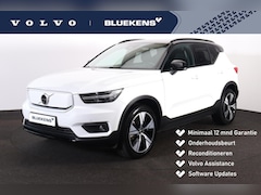 Volvo XC40 - Recharge P8 AWD R-Design - Intellisafe Assist/Surround - Lederen bekleding - Elektrisch be