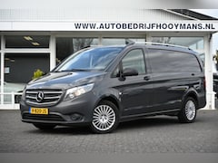 Mercedes-Benz Vito - 111 CDI Lang Navi Airco 3 persoons Parktronic LMV