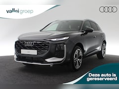 Audi Q3 - S edition e-hybrid 272 pk | Sportstoelen zwart leder-kunstleder | Tech plus | Privacy glas
