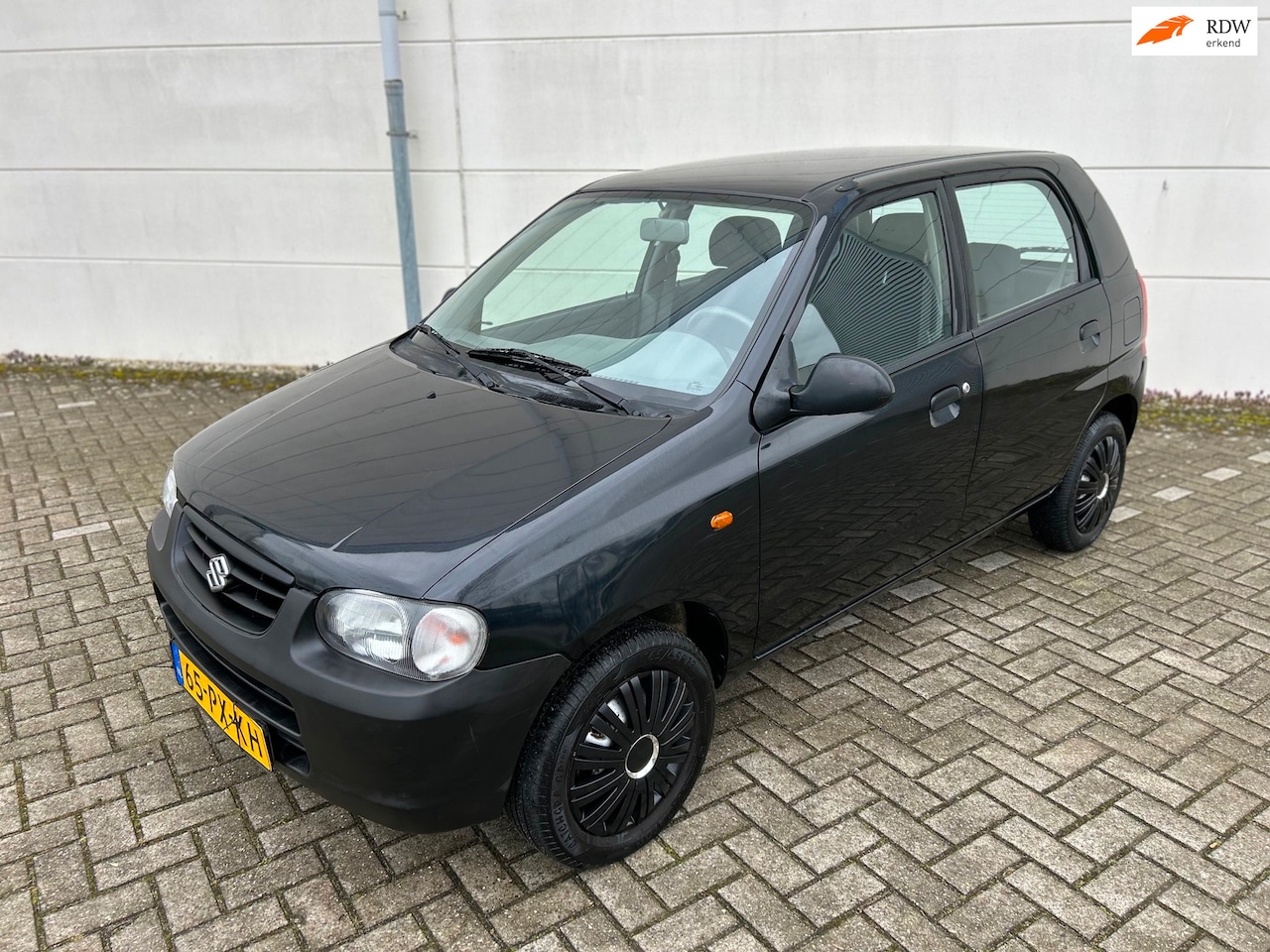 Suzuki Alto - 1.1 GLX Jubilée 2 Apk 03-2027 - AutoWereld.nl