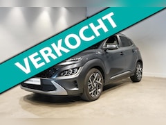 Hyundai Kona - 1.6 GDI HEV Premium Carplay, Camera, Navi