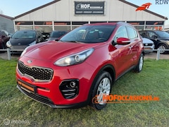 Kia Sportage - 1.6 GDI Design Edition CAMERA/NAVI/STOELVERW./FULL OPTIONS