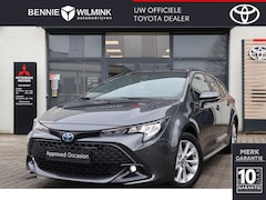 Toyota Corolla Touring Sports - Hybrid 140 Active | Parkeersensoren V+A | Stuur en Stoelverwarmi