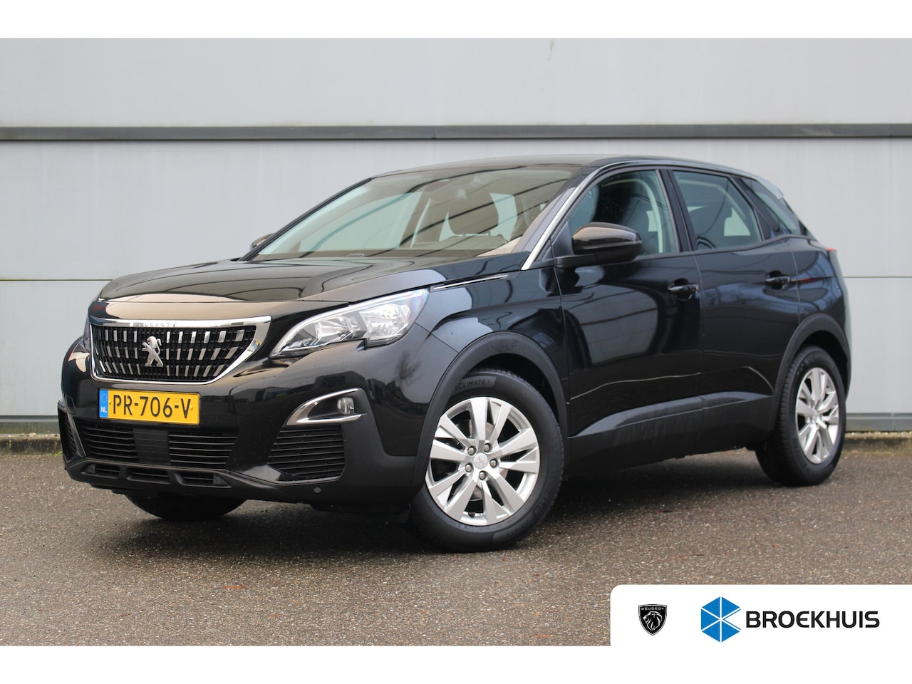 Peugeot 3008 - 1.2 Blue Lease Executive | Camera | Trekhaak | Carplay | Cruise | PDC | Climate Controle | - AutoWereld.nl