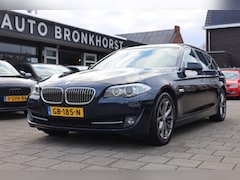 BMW 5-serie Touring - 523i HIGH EXECUTIVE | AUT | PANO | LEDER | NAVI