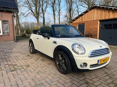 MINI Cabrio - 1.6 One Anniversary