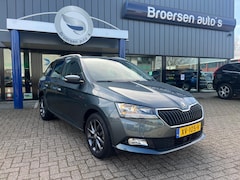 Skoda Fabia Combi - 1.0 75pk Business Edition met AppleCarplay, Stoelverwarming en Climatronic