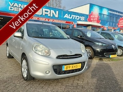 Nissan Micra - 1.2 DIG-S Connect Edition Airco 15'' L.M.V Nw APK
