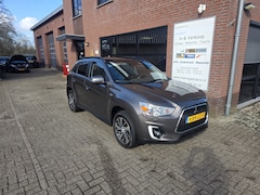 Mitsubishi ASX - 1.6 Cleartec Instyle | Panorama | Leder | Camera