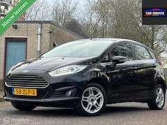 Ford Fiesta - 1.0 EcoBoost Titanium/NAP/PDC/CRUISE/LMV/DO