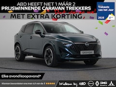 Nissan Qashqai - N-Design + Panoramisch glazen dak + Cold Pack e-Power | 12.3" TFT digitale cockpit | Audio