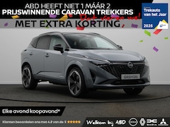 Nissan Qashqai - N-Design + Panoramisch glazen dak + Cold Pack e-Power | 12.3" TFT digitale cockpit | Audio