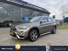 BMW X1 - xDrive20i High Executive 192 PK | Cruise | Navi |Prachtige auto