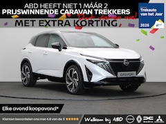 Nissan Qashqai - Tekna Plus + Two Tone Mild-Hybrid 158 Xtronic | 12.3" TFT digitale cockpit | Automatische