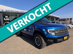 Ford F-150 Raptor - USA SVT Inruil mogelijk
