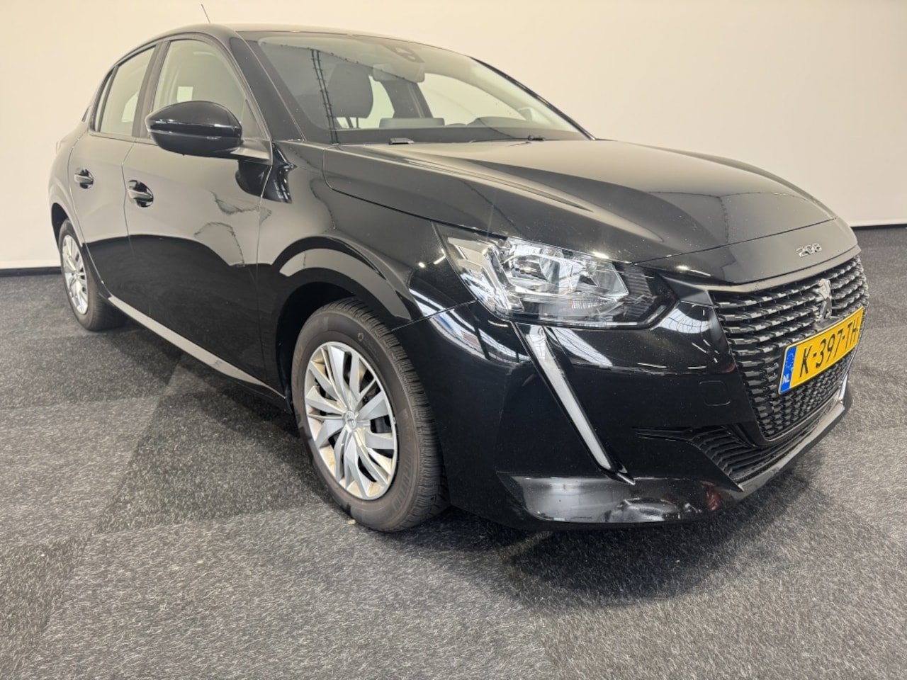 Peugeot 208 - 1.2 PureTech Active 1.2 PureTech Active - AutoWereld.nl