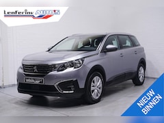 Peugeot 5008 - 1.2 PureTech Active 7-persoons cruise-controle climate-controle PDC v+a camera trekhaak 17