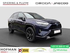 Toyota RAV4 - 2.5 Hybrid Style Two-tone | Half leder | JBL | Stuur verw. | Carplay