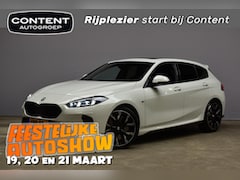 BMW 1-serie - (f70) 120 150pk Aut M Sport Design Edition VOL Harman kardon/ Panorama / M Kuipstoelen Hea