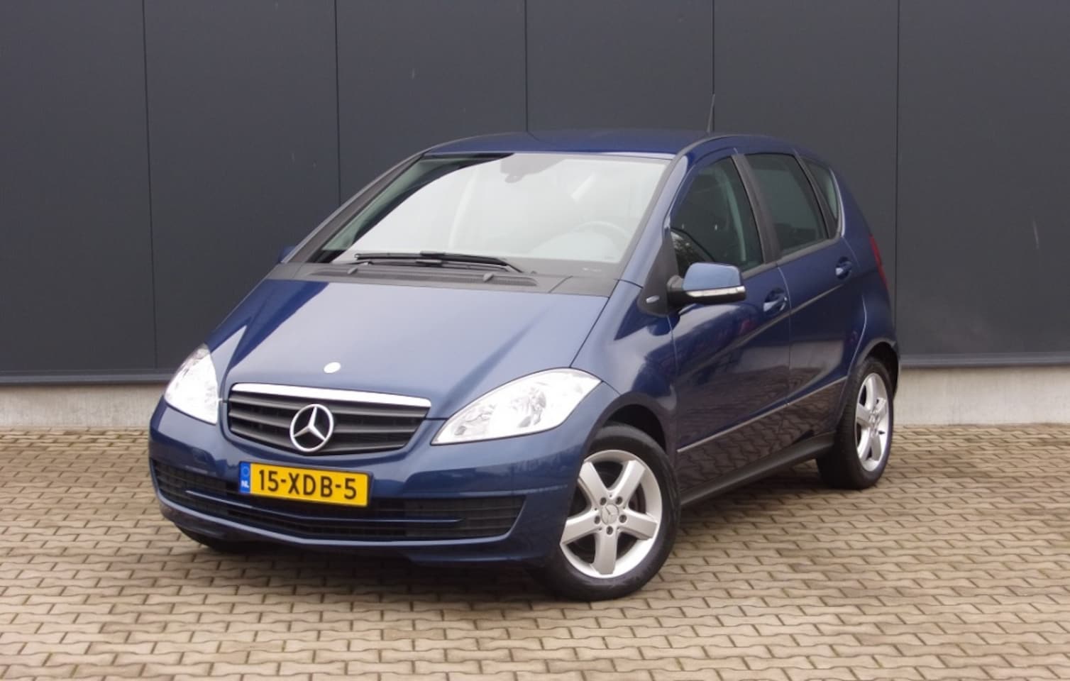 Mercedes-Benz A-klasse - 160 BlueEFF | 70.750 km | NA.P | Hoge instap | NL Auto - AutoWereld.nl