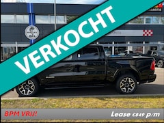 Dodge Ram 1500 - 2025 Laramie Sport Twin Turbo nu in de showroom