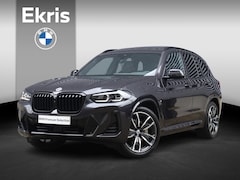 BMW X3 - xDrive30i | High Executive | M Sportpakket | Panodak | Trekhaak | Adaptive Cruise Control
