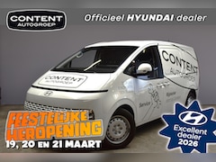 Hyundai Staria - VAN 1.6 T-GDI Hybrid Automaat I EX BPM en BTW