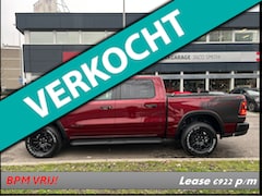 Dodge Ram 1500 - REBEL1500 2025 HURRICANE twin-turbo REBEL KW edition 4x4