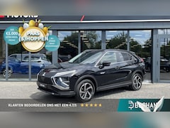 Mitsubishi Eclipse Cross - 2.4 PHEV Intense | Stoelverwarming | Achteruitrijcamera | Apple Carplay / Android Auto | D