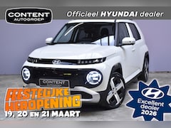 Hyundai Inster - 49 kWh Evolve + Winter & Tech Pack I Demo voordeel