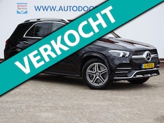 Mercedes-Benz GLE-Klasse - 450 4MATIC Premium|Adaptive|Burmester|Leder|360 Camera