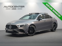 Mercedes-Benz A-klasse - 250 e Limousine AMG A35 MAGNO MAT ✅ PANO ✅ HEAD-UP ✅ BURMESTER ✅ 360 CAM ✅ DISTRONIC ✅ MUL